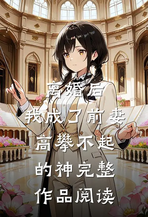 离婚后，我成了前妻高攀不起的神完整作品阅读
