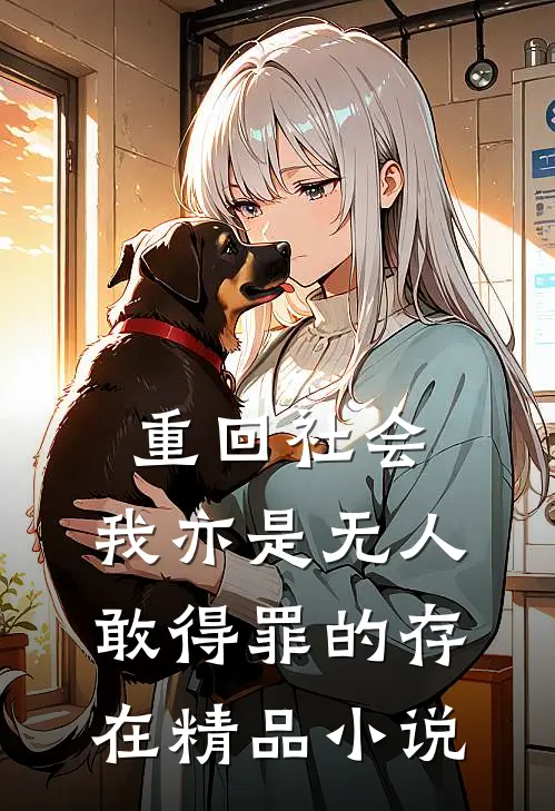 重回社会，我亦是无人敢得罪的存在精品小说