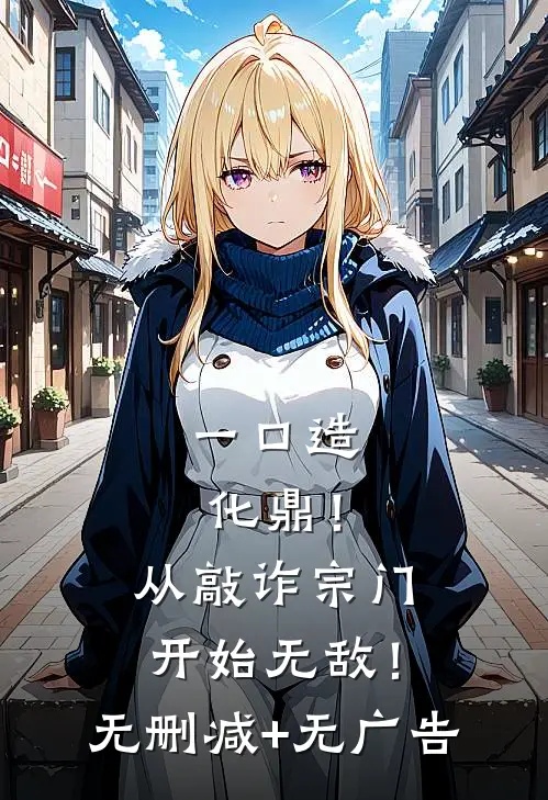 一口造化鼎！从敲诈宗门开始无敌！无删减+无广告