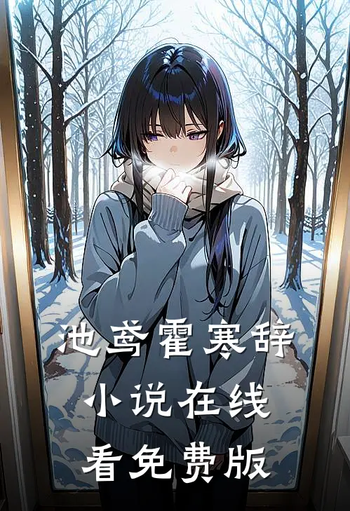 池鸢霍寒辞小说在线看免费版