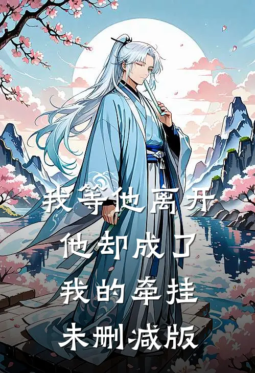 我等他离开，他却成了我的牵挂未删减版
