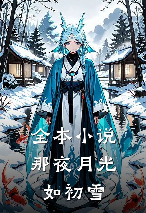 全本小说那夜月光如初雪