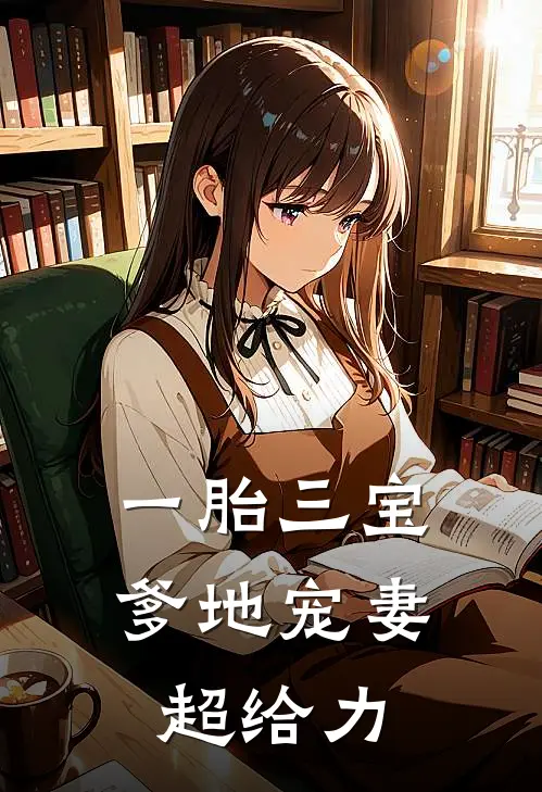 一胎三宝，爹地宠妻超给力