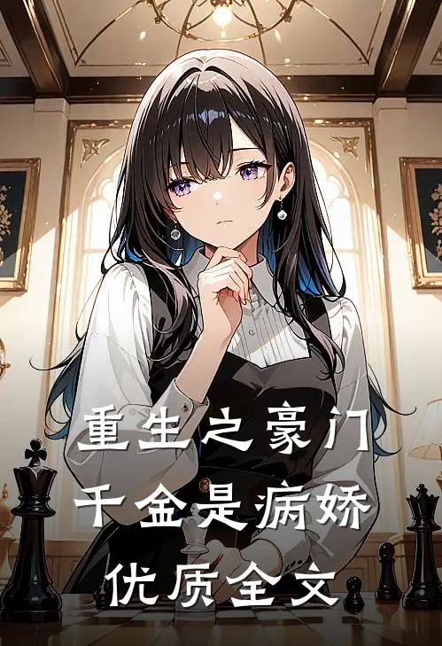 重生之豪门千金是病娇优质全文