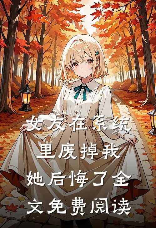 女友在系统里废掉我,她后悔了全文免费阅读