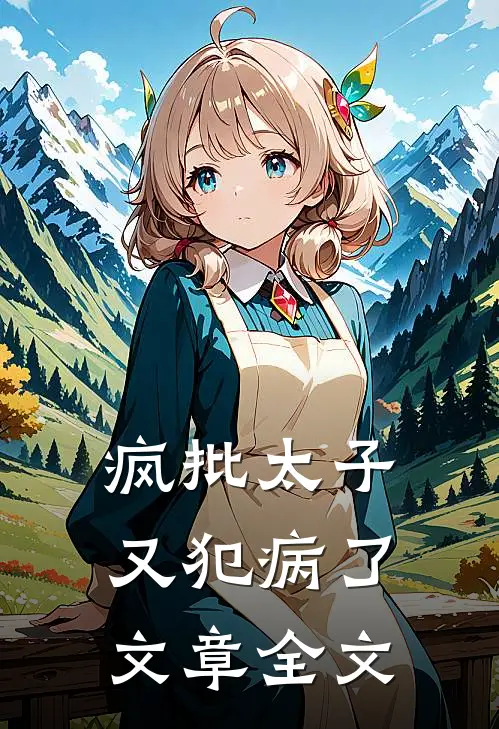 疯批太子又犯病了文章全文