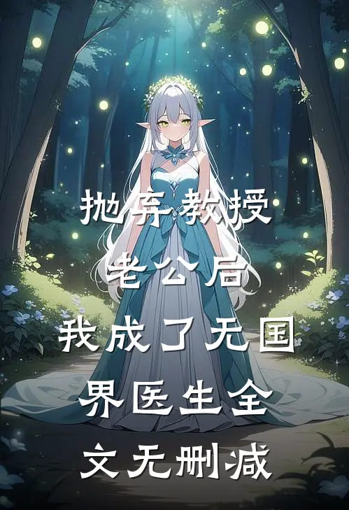 抛弃教授老公后，我成了无国界医生全文无删减
