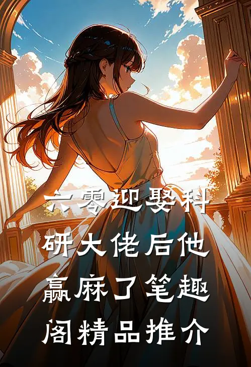 六零迎娶科研大佬后他赢麻了笔趣阁精品推介
