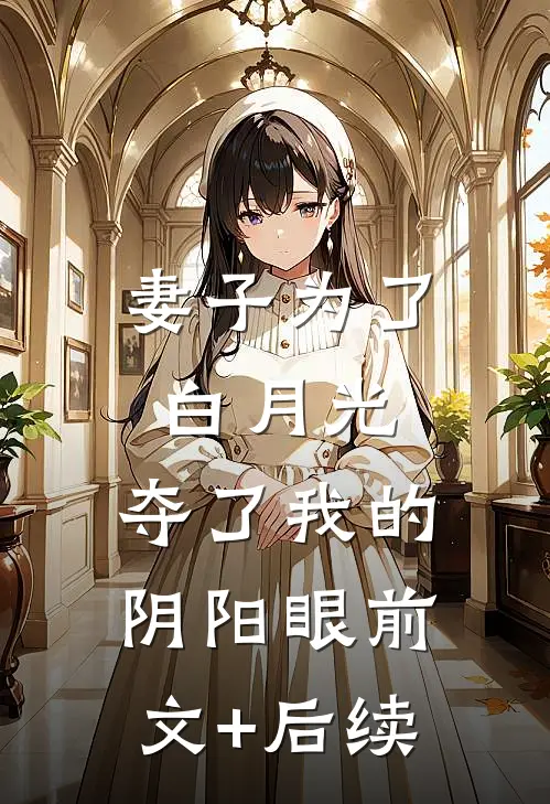 妻子为了白月光，夺了我的阴阳眼前文+后续