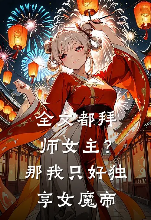 全文都拜师女主？那我只好独享女魔帝