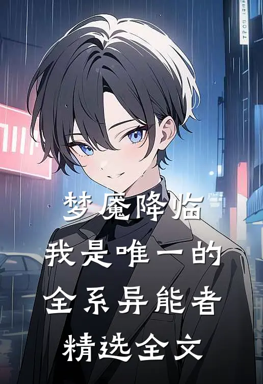 梦魇降临：我是唯一的全系异能者精选全文