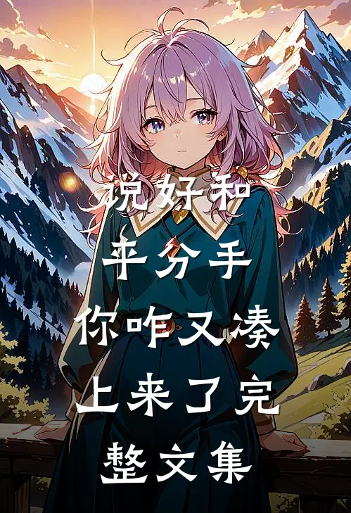 说好和平分手,你咋又凑上来了完整文集