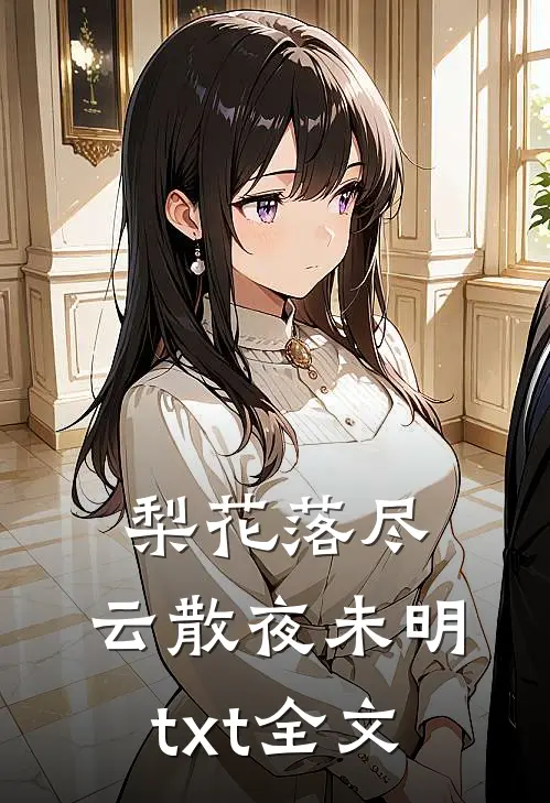 梨花落尽，云散夜未明txt全文