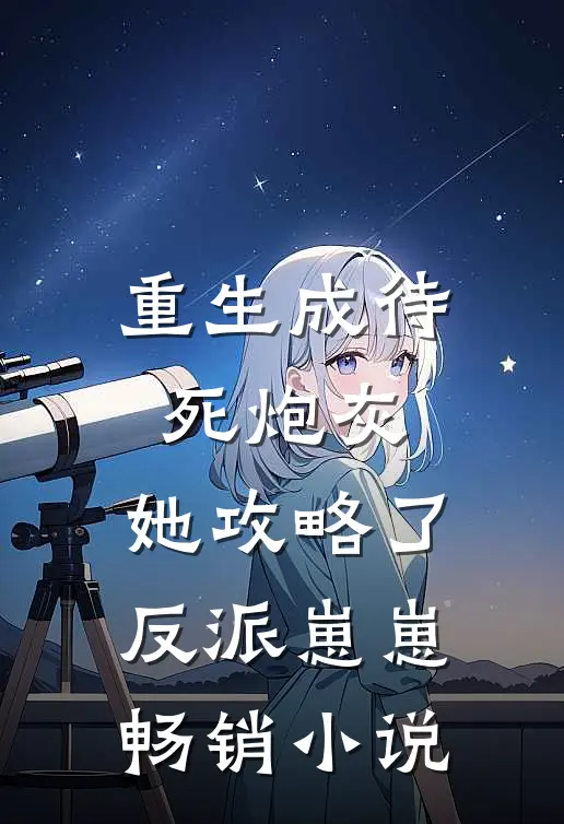 重生成待死炮灰，她攻略了反派崽崽畅销小说