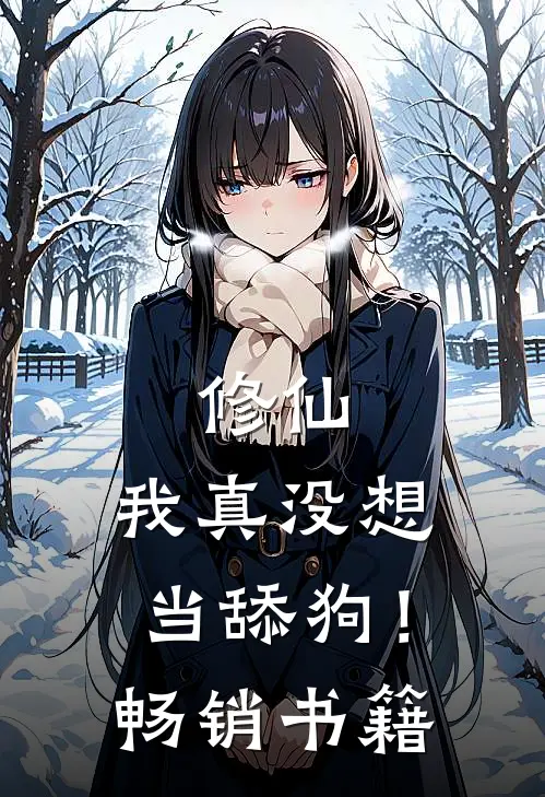 修仙：我真没想当舔狗！畅销书籍