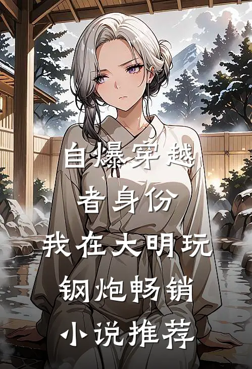 自爆穿越者身份，我在大明玩钢炮畅销小说推荐