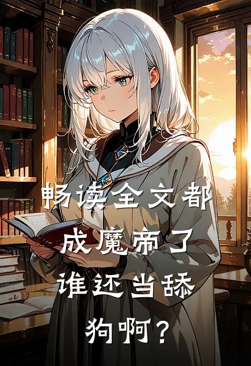 畅读全文都成魔帝了，谁还当舔狗啊？
