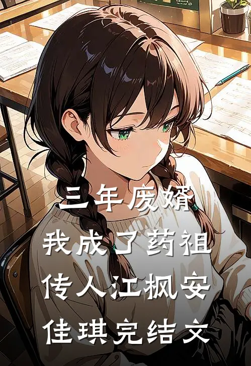 三年废婿，我成了药祖传人江枫安佳琪完结文
