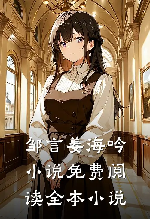 邹言姜海吟小说免费阅读全本小说