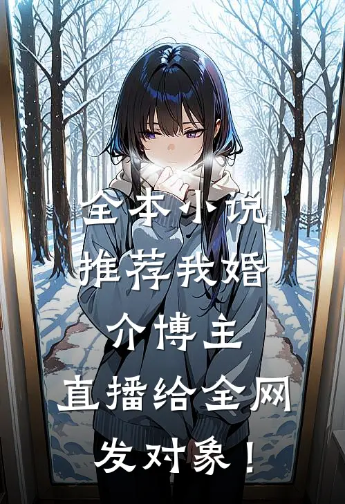 全本小说推荐我婚介博主：直播给全网发对象！