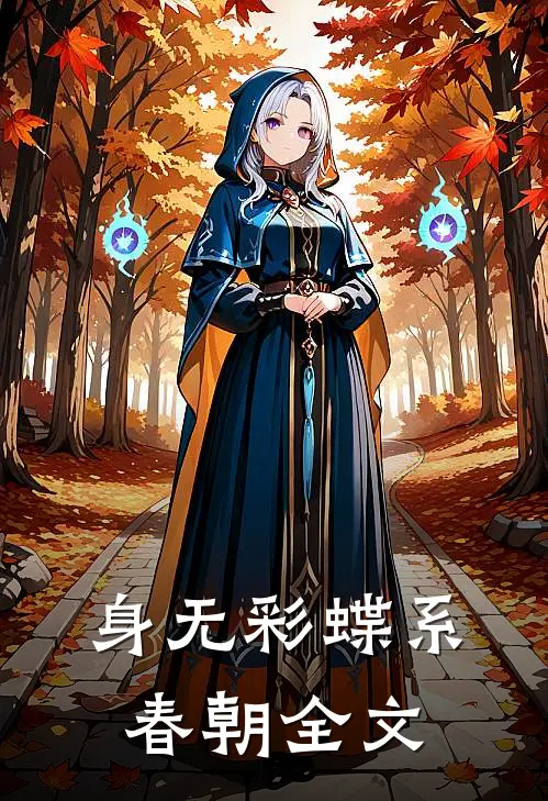 身无彩蝶系春朝全文