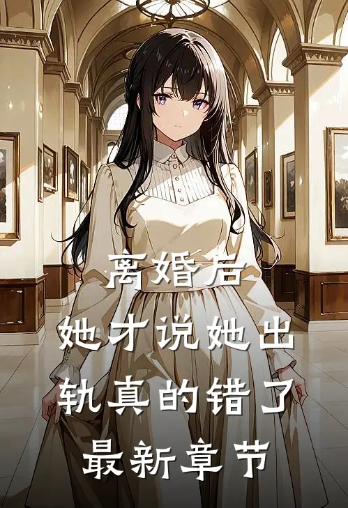 离婚后，她才说她出轨真的错了最新章节
