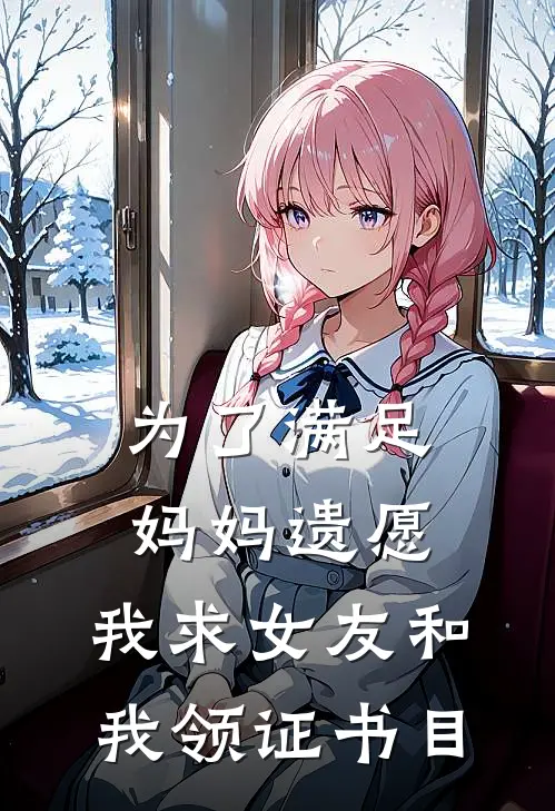 为了满足妈妈遗愿，我求女友和我领证书目