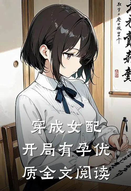 穿成女配，开局有孕优质全文阅读