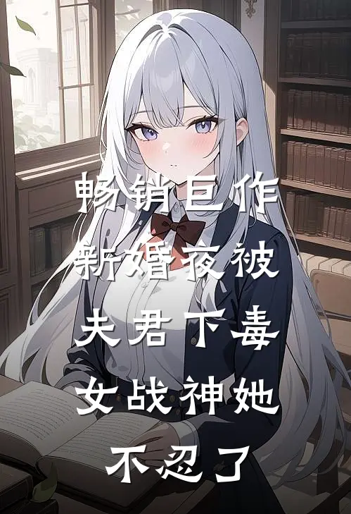 畅销巨作新婚夜被夫君下毒，女战神她不忍了