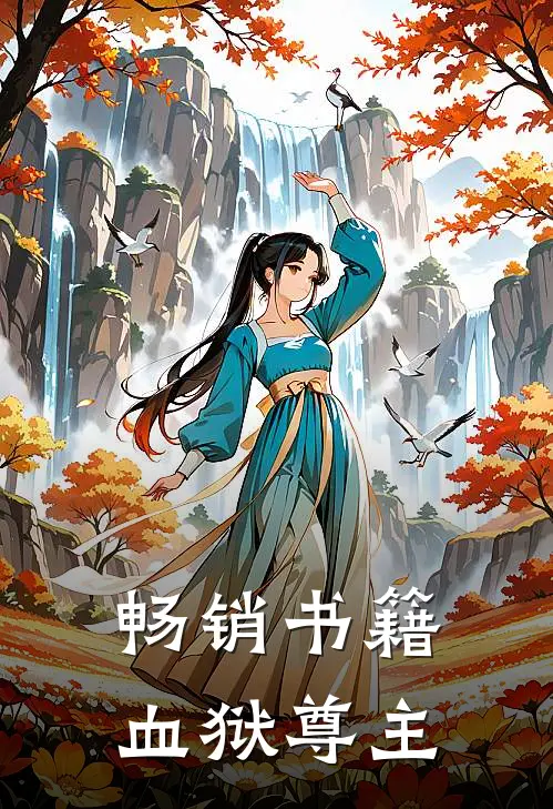 畅销书籍血狱尊主