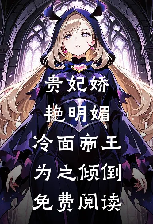 贵妃娇艳明媚,冷面帝王为之倾倒免费阅读