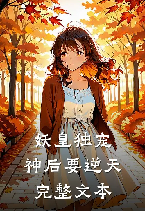 妖皇独宠：神后要逆天完整文本