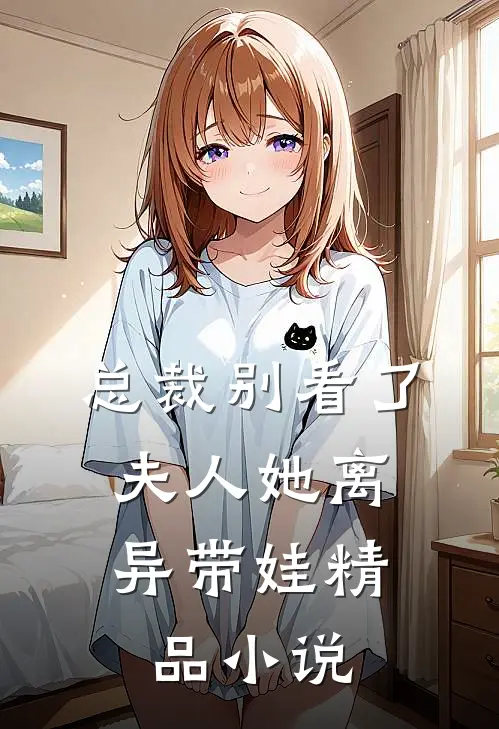 总裁别看了，夫人她离异带娃精品小说