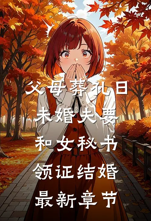父母葬礼日，未婚夫要和女秘书领证结婚最新章节