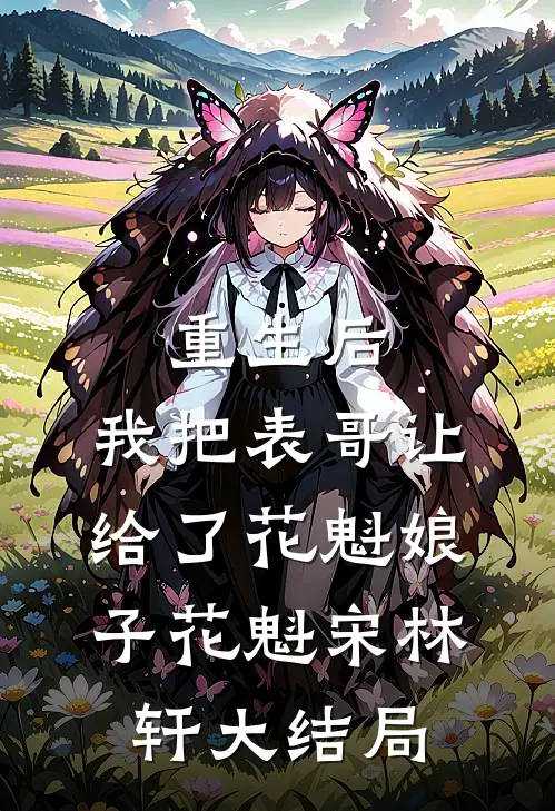重生后，我把表哥让给了花魁娘子花魁宋林轩大结局