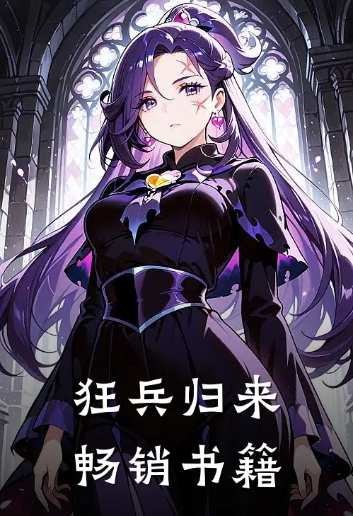 狂兵归来畅销书籍