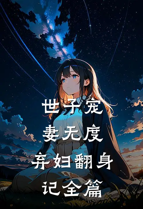 世子宠妻无度：弃妇翻身记全篇