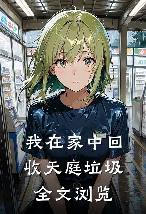 我在家中回收天庭垃圾全文浏览