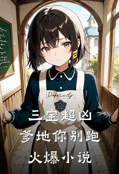 三宝超凶；爹地你别跑火爆小说