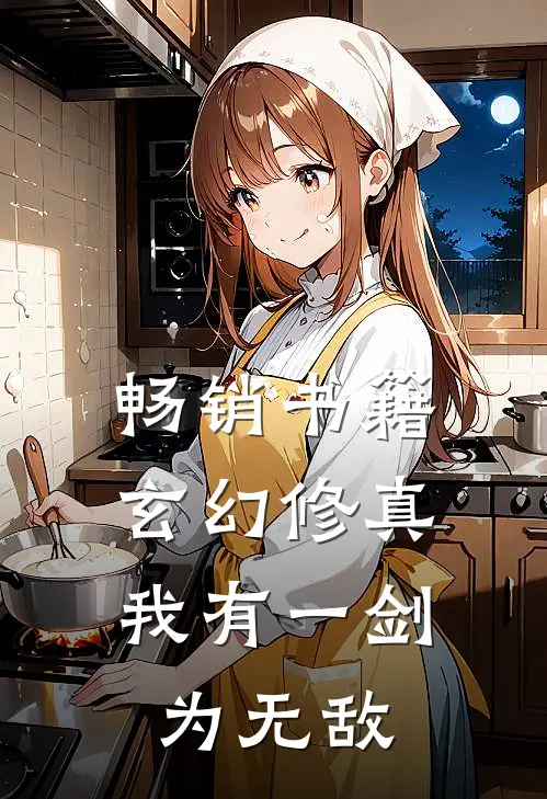 畅销书籍玄幻修真：我有一剑为无敌