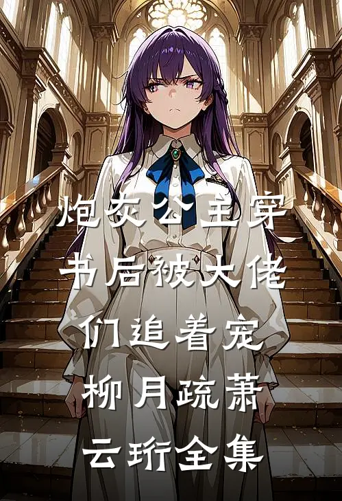 炮灰公主穿书后被大佬们追着宠柳月疏萧云珩全集