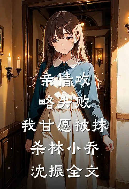 亲情攻略失败，我甘愿被抹杀林小乔沈振全文