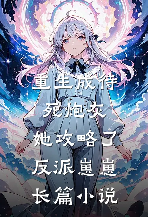 重生成待死炮灰，她攻略了反派崽崽长篇小说