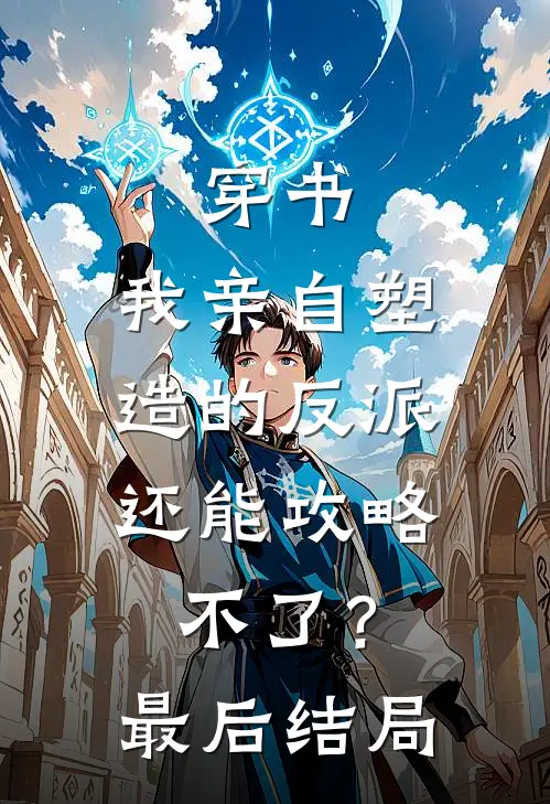 穿书：我亲自塑造的反派，还能攻略不了？最后结局