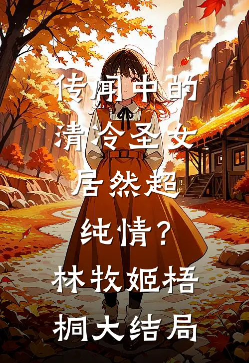 传闻中的清冷圣女，居然超纯情？林牧姬梧桐大结局