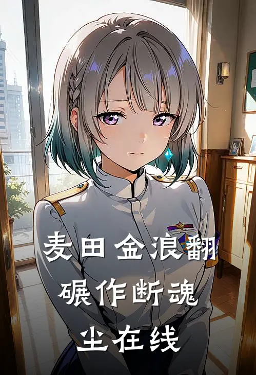 麦田金浪翻，碾作断魂尘在线