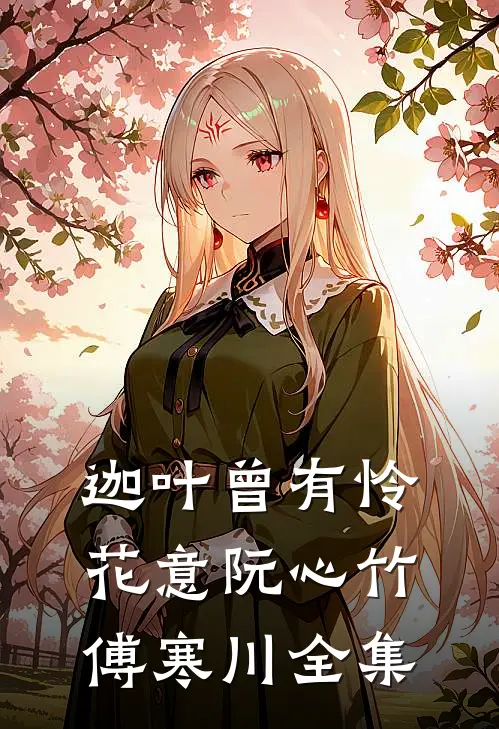 迦叶曾有怜花意阮心竹傅寒川全集