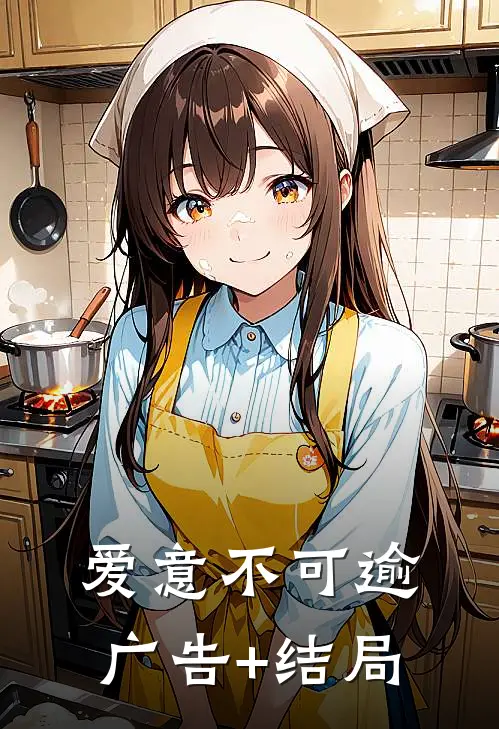 爱意不可逾广告+结局