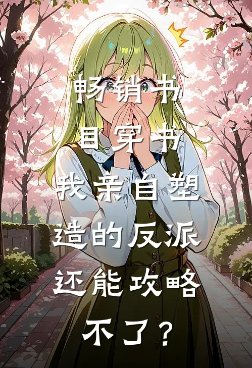 畅销书目穿书：我亲自塑造的反派，还能攻略不了？