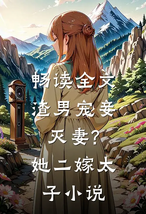 畅读全文渣男宠妾灭妻?她二嫁太子小说
